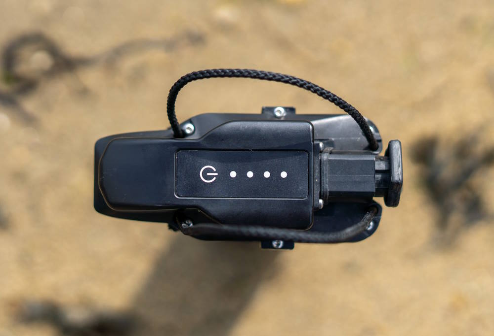 Batterie pour moteur TEMO·1000
