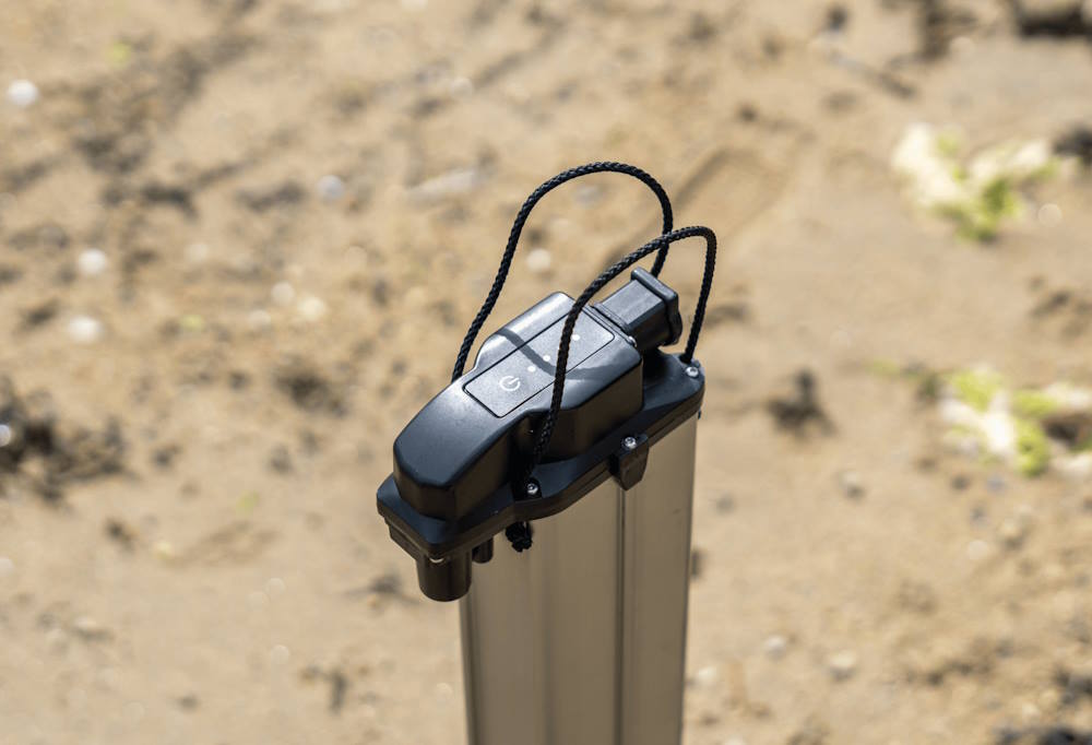 Batterie pour moteur TEMO·1000