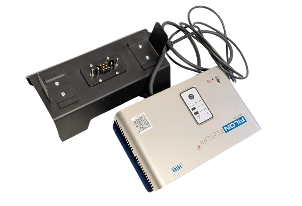 Docking station domestique 8A