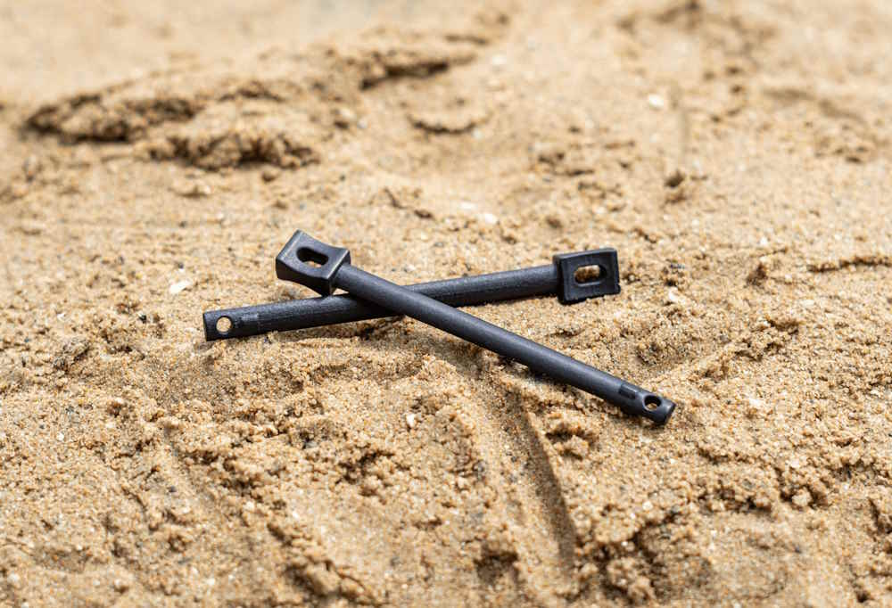 Safety rods for TEMO·1000