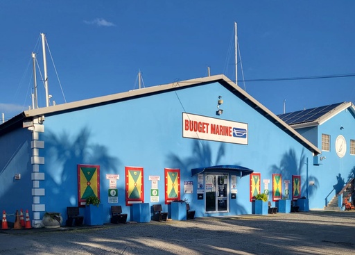 Budget Marine Grenada