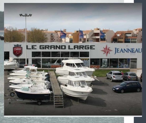 AD Nautic Agde - Le Grand Large